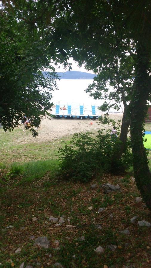 Apartment Pavica Novi Vinodolski Kültér fotó