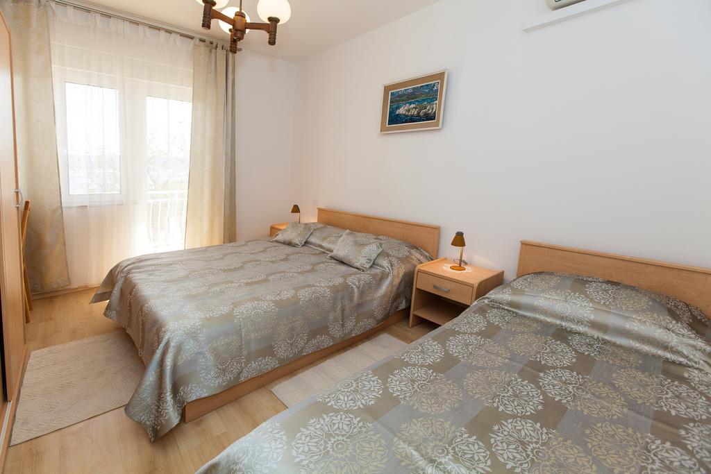 Apartment Pavica Novi Vinodolski Kültér fotó