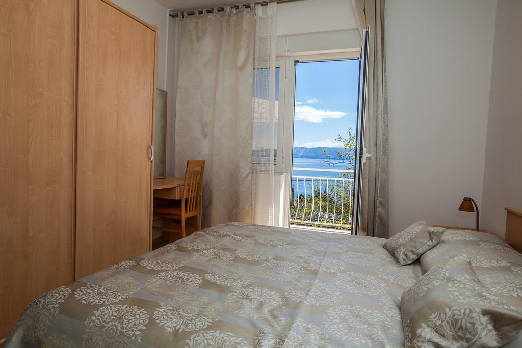 Apartment Pavica Novi Vinodolski Kültér fotó