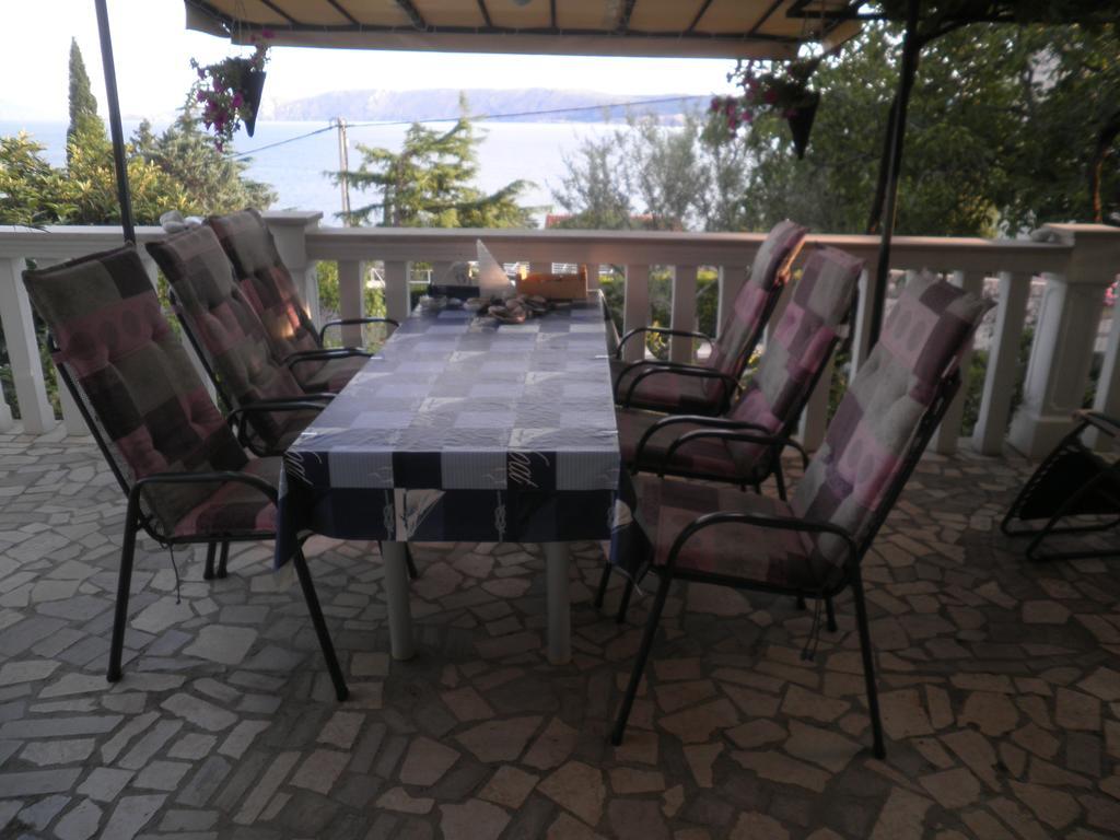 Apartment Pavica Novi Vinodolski Kültér fotó