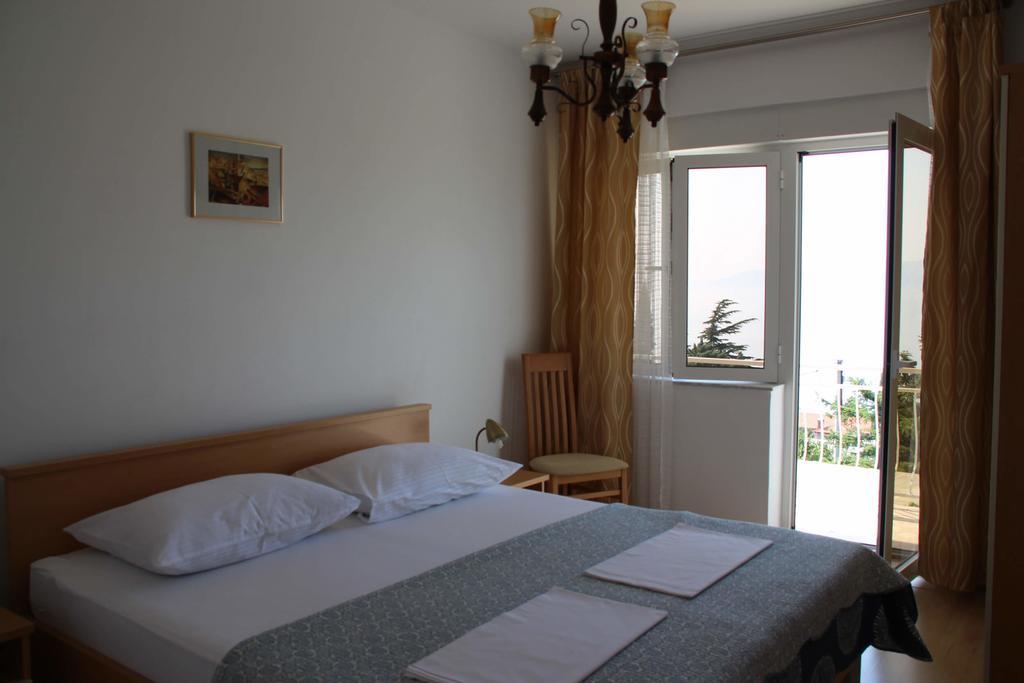 Apartment Pavica Novi Vinodolski Kültér fotó