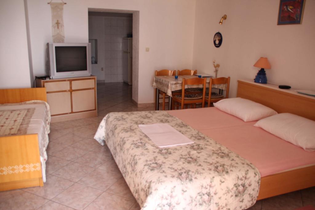 Apartment Pavica Novi Vinodolski Kültér fotó