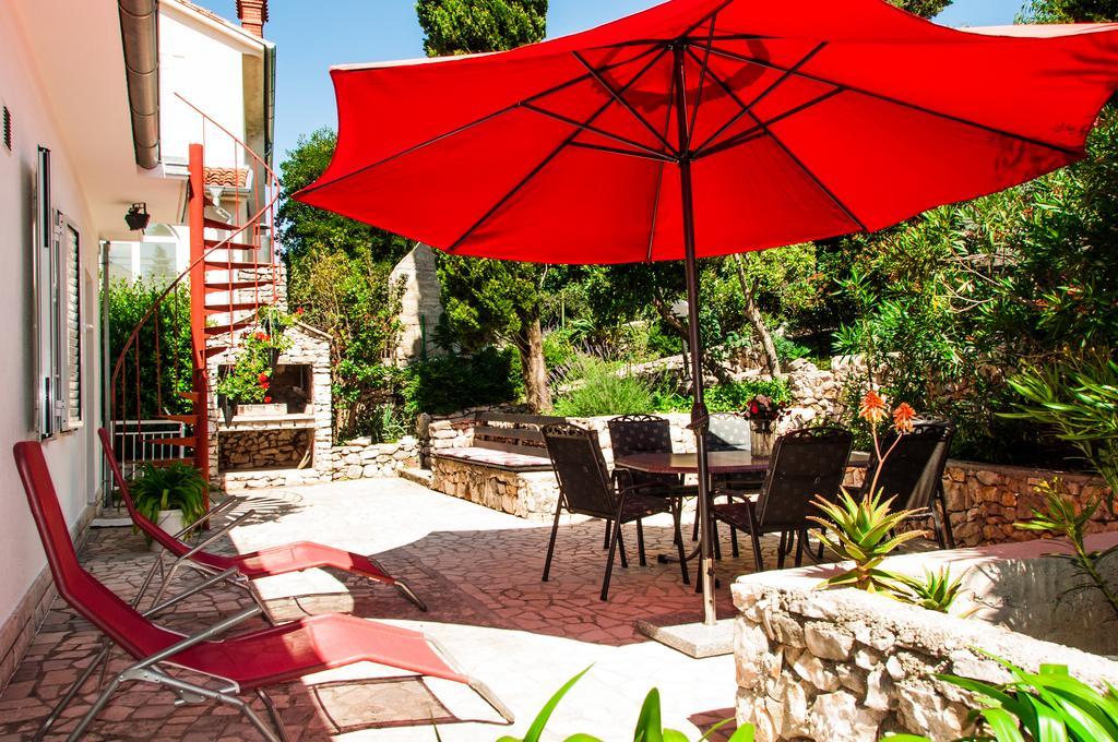 Apartment Pavica Novi Vinodolski Kültér fotó