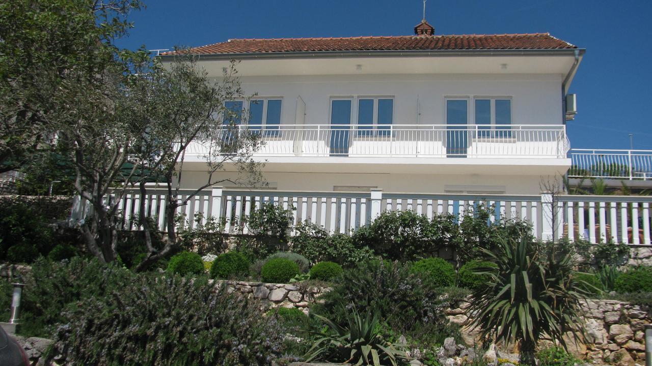 Apartment Pavica Novi Vinodolski Kültér fotó