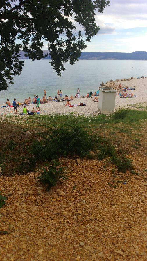 Apartment Pavica Novi Vinodolski Kültér fotó