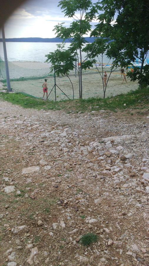 Apartment Pavica Novi Vinodolski Kültér fotó