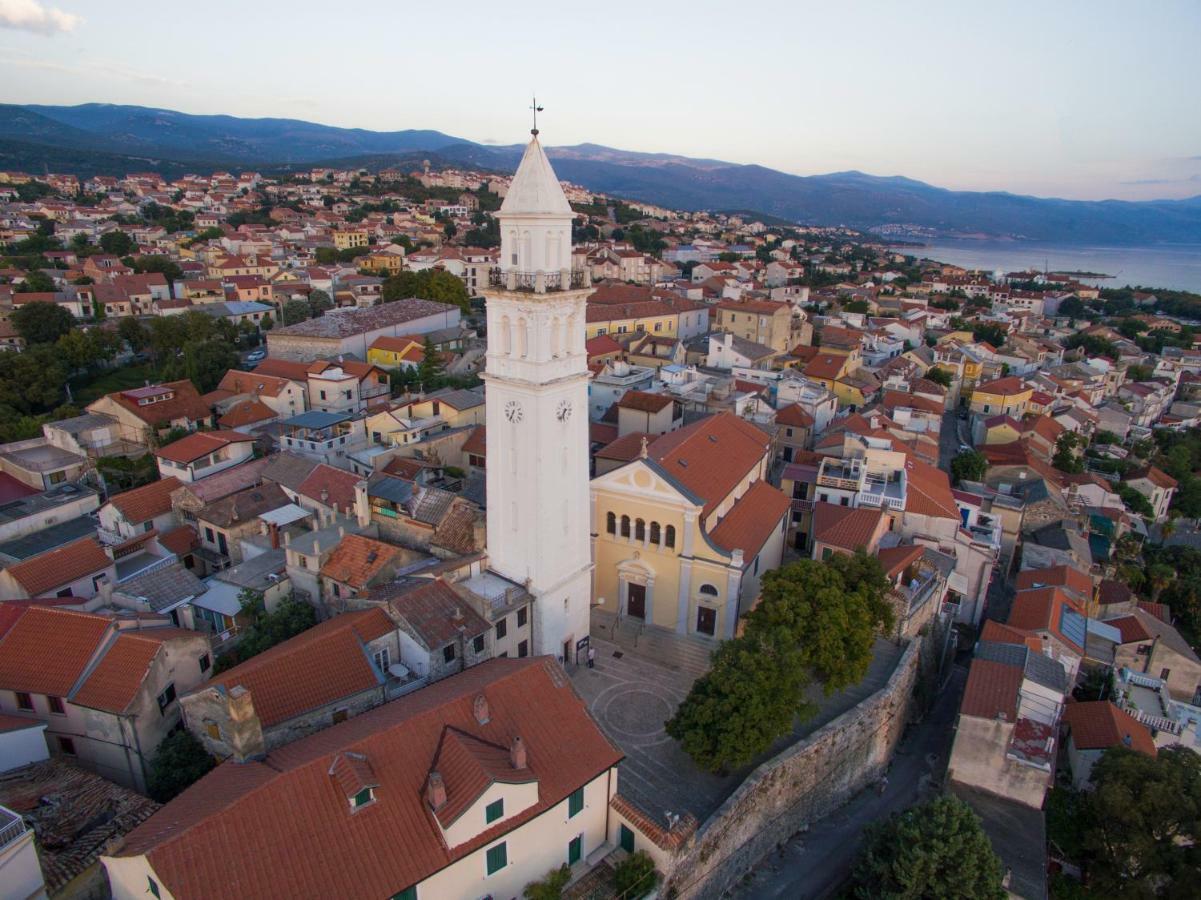 Apartment Pavica Novi Vinodolski Kültér fotó