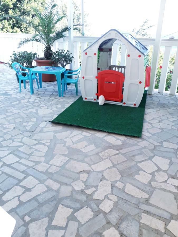Apartment Pavica Novi Vinodolski Kültér fotó