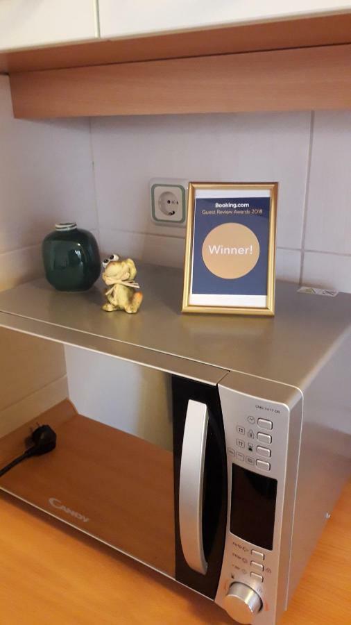 Apartment Pavica Novi Vinodolski Kültér fotó
